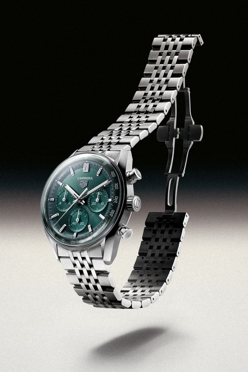 TAG Heuer Carrera Glassbox Chronograph 41mm