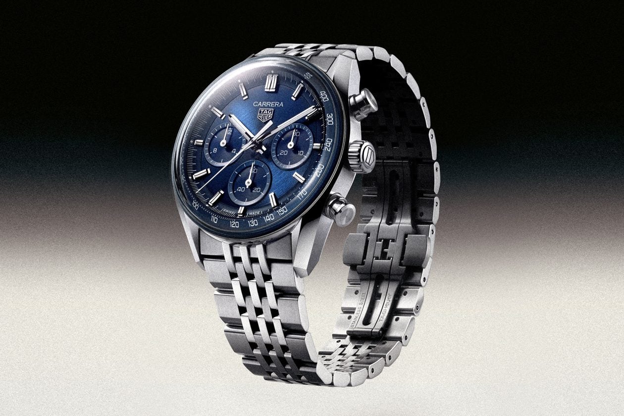 TAG Heuer Carrera Glassbox Chronograph 41mm