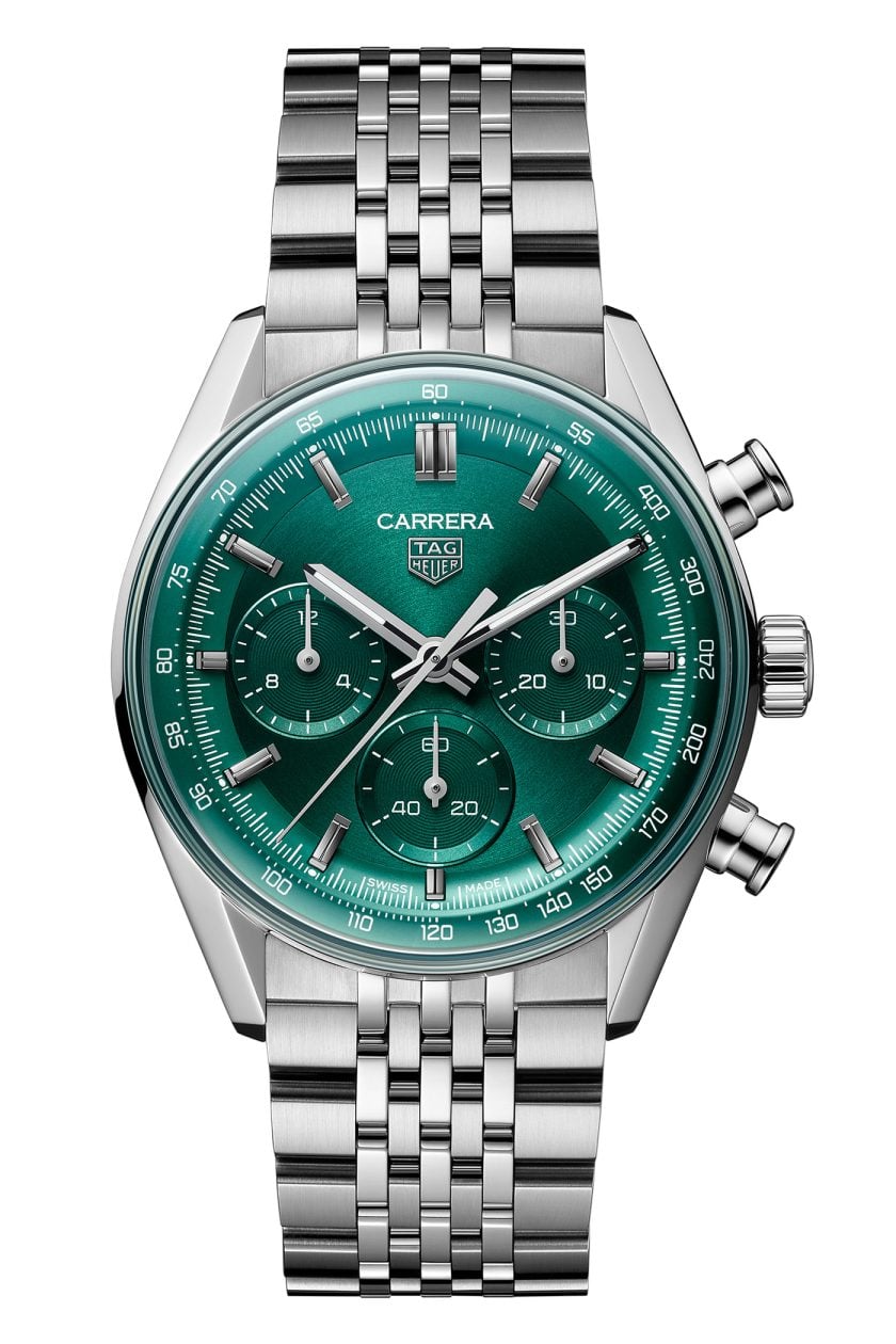 TAG Heuer Carrera Glassbox Chronograph 41mm