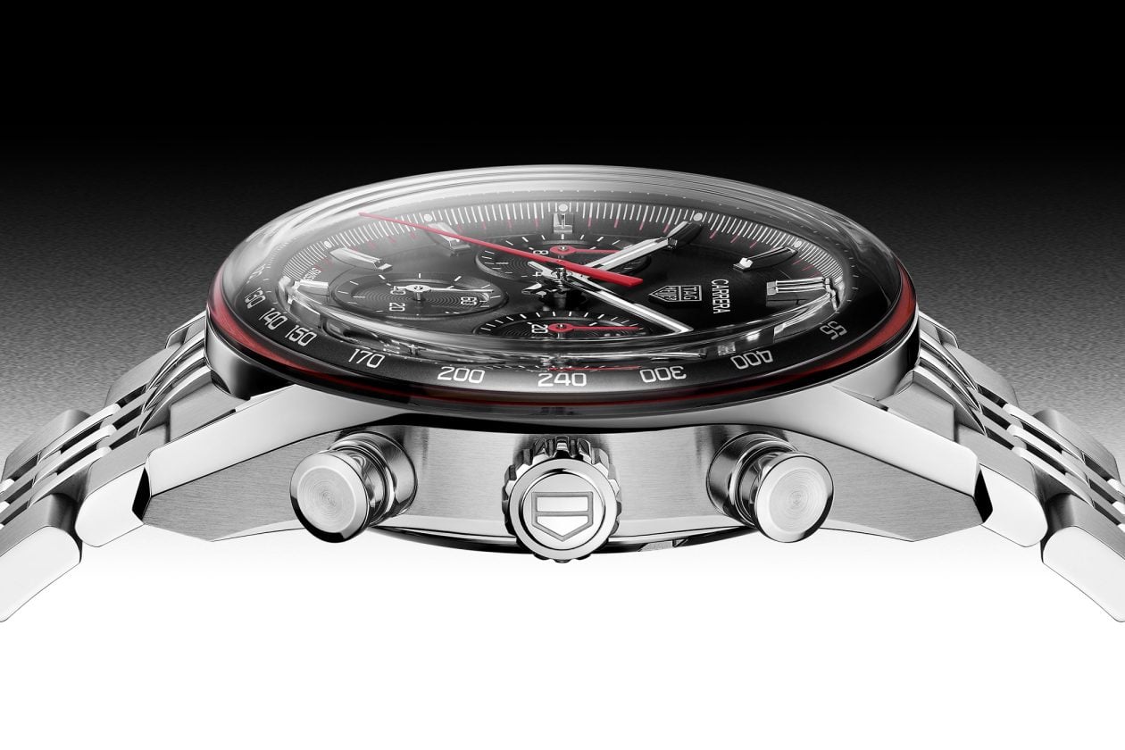 TAG Heuer Carrera Glassbox Chronograph 41mm