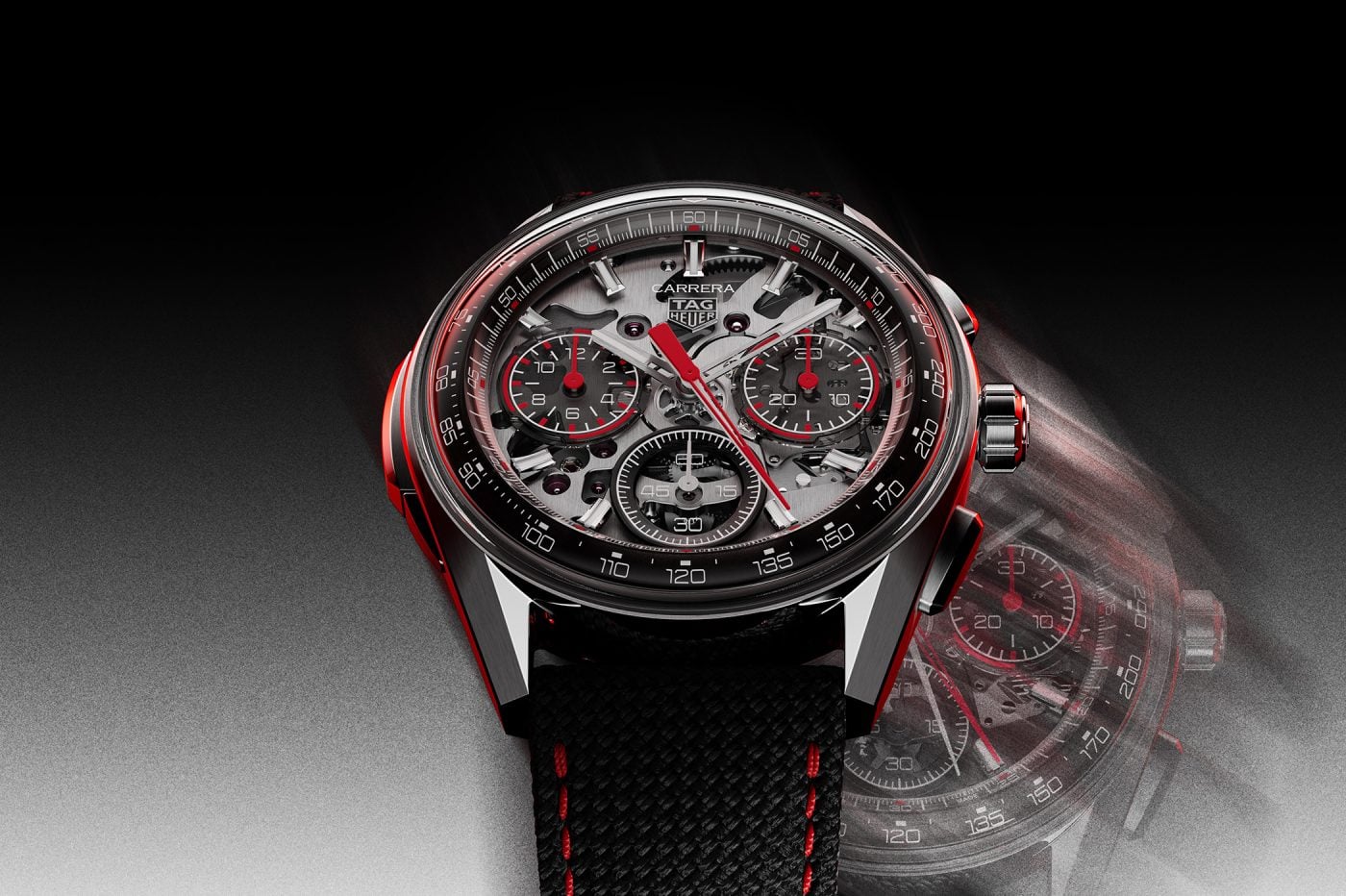 TAG Heuer Carrera Split-Seconds Chronograph