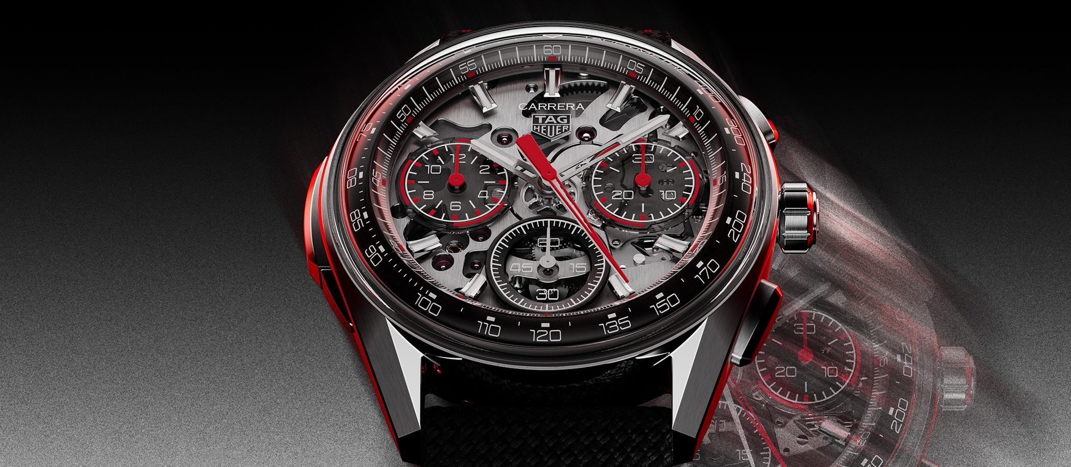 TAG Heuer Carrera Split-Seconds Chronograph