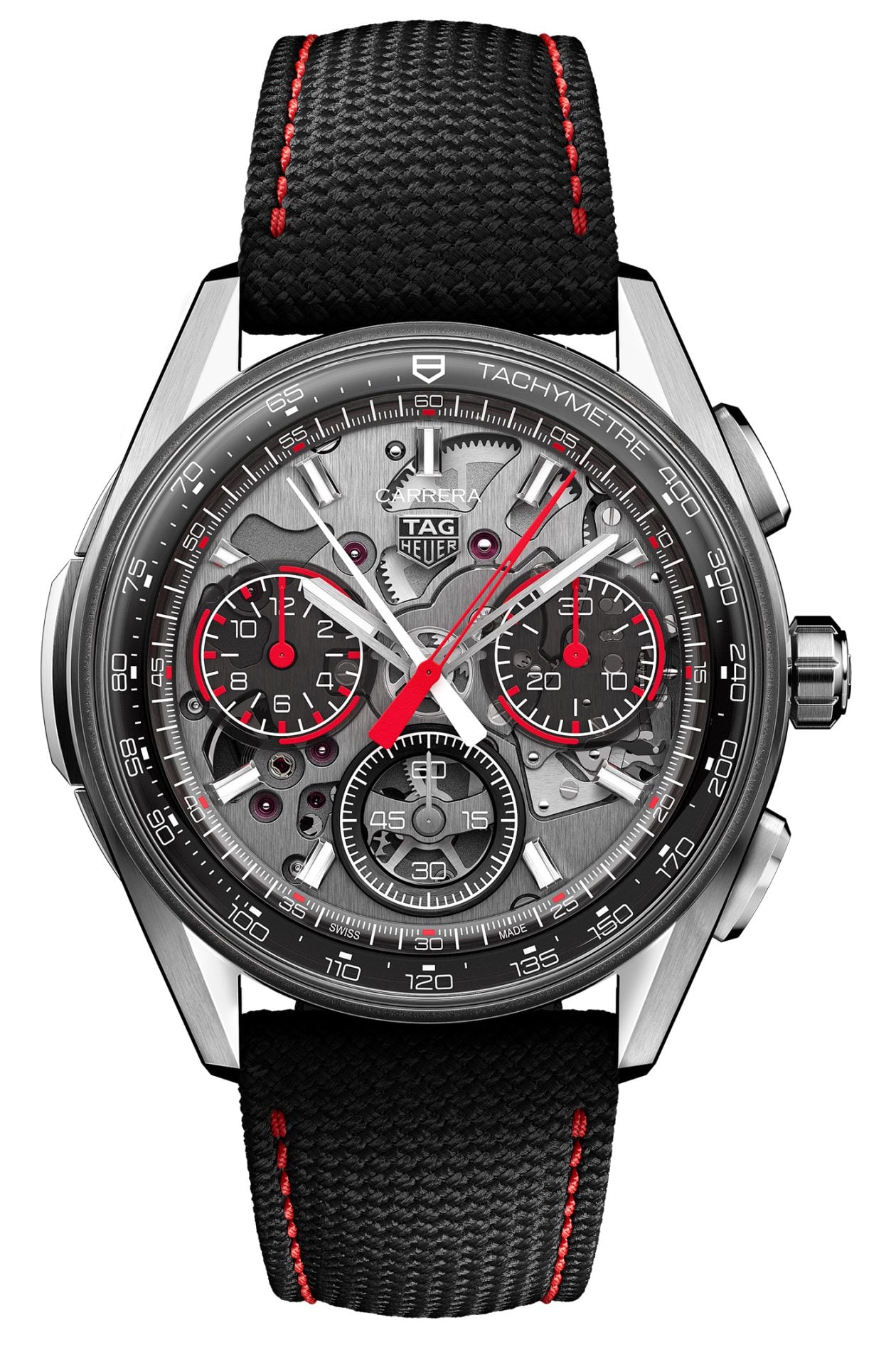 TAG Heuer Carrera Split-Seconds Chronograph