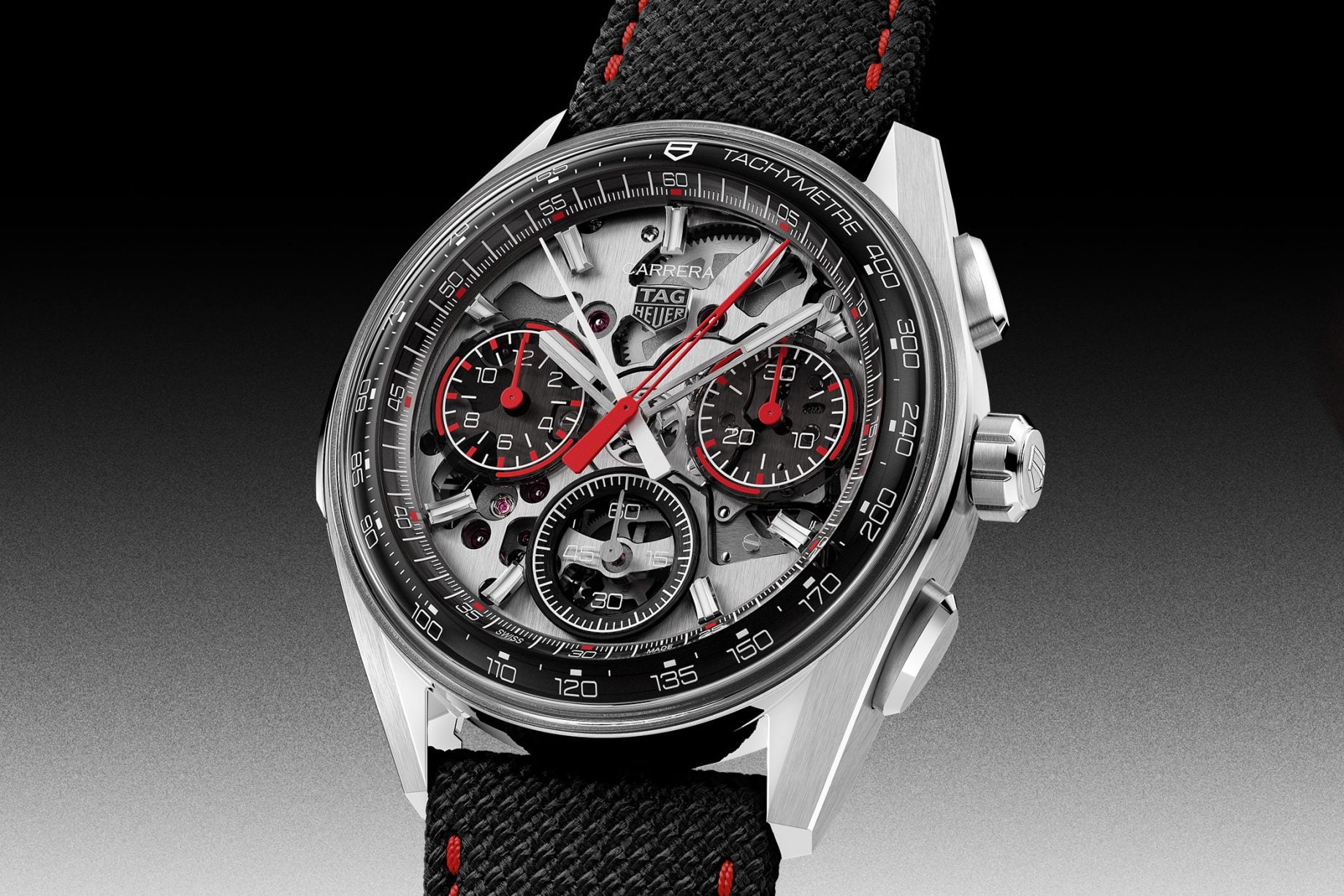 TAG Heuer Carrera Split-Seconds Chronograph
