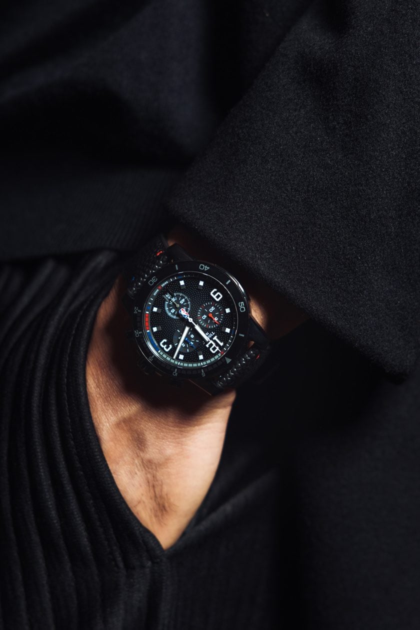 Tissot Supersport NBA Special Edition