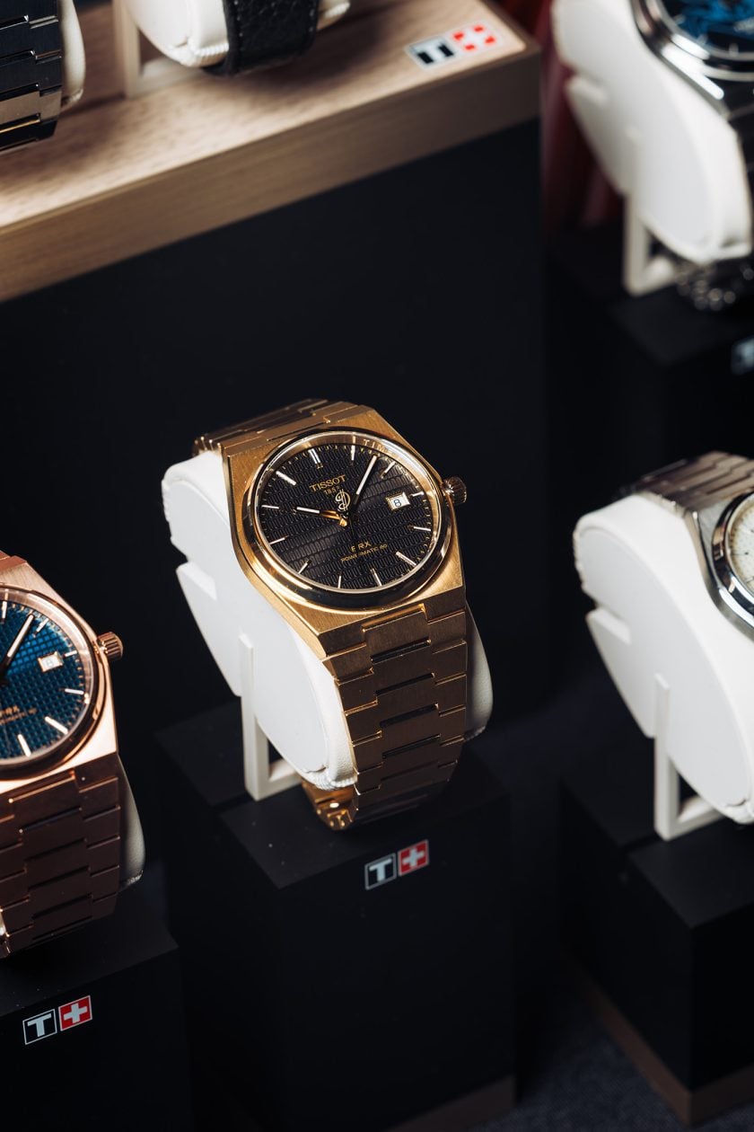 Tissot PRX Damian Lillard