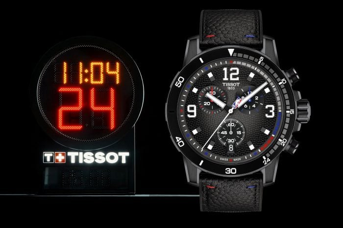 Tissot x NBA Berlin Game 2026