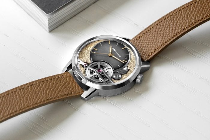 Armin Strom Tribute² Aurum Edition