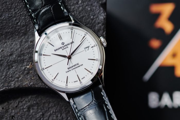 Baume & Mercier Baumatic