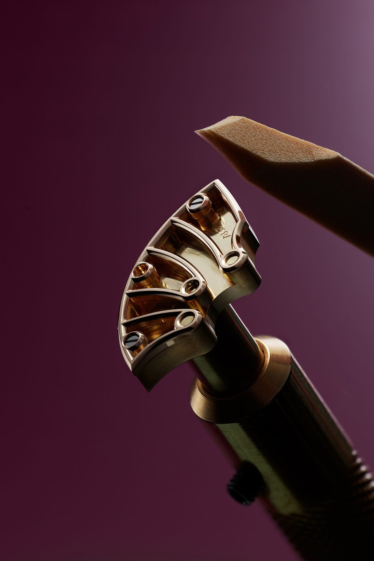 szkieletowany mostek