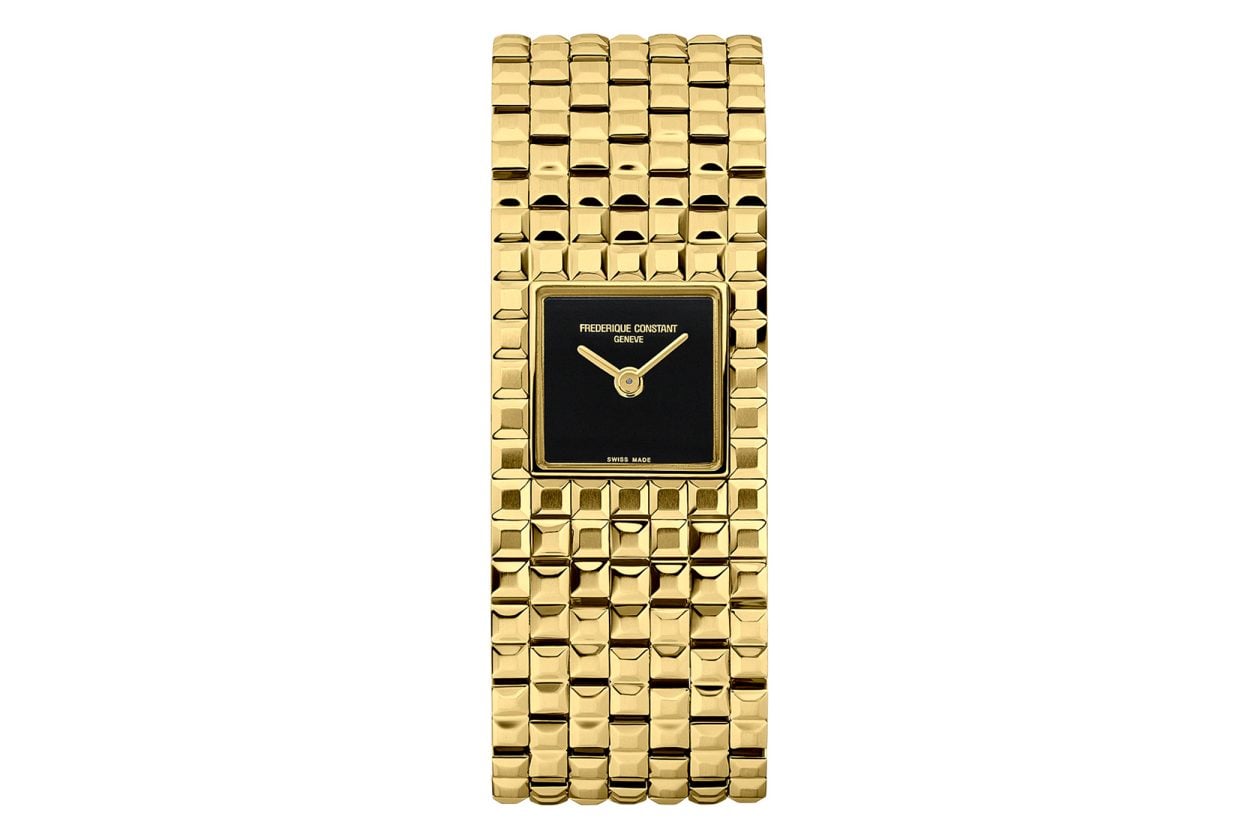 Frederique Constant Classics Manchette
