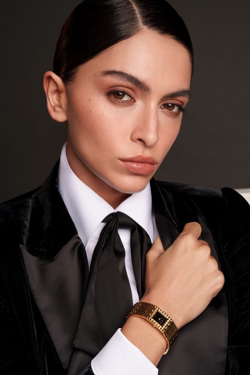 Frederique Constant Classics Manchette