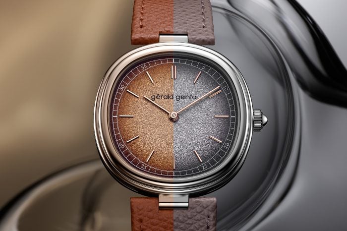 Gérald Genta Geneva Time Only