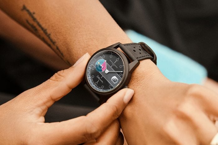 Maurice de Mauriac x Racquet Rallymaster IV