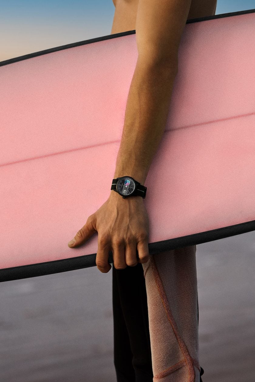 Maurice de Mauriac x Racquet Rallymaster IV