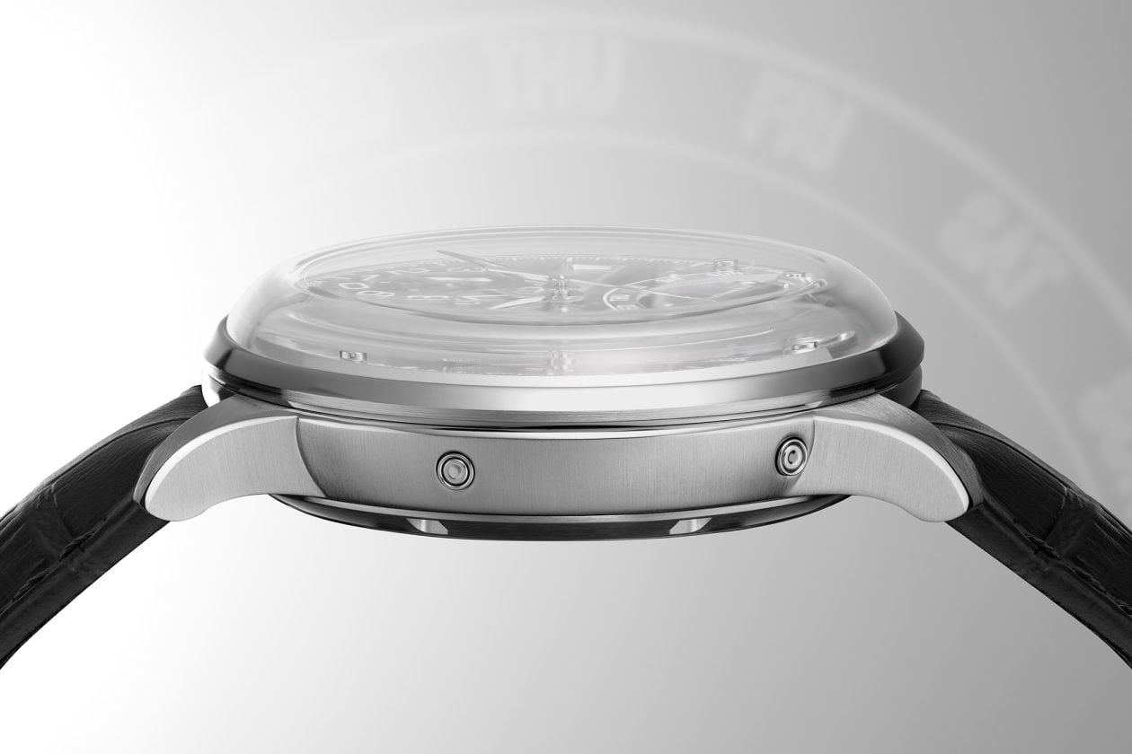 Maurice Lacroix 1975 Master Grand Date Retrograde