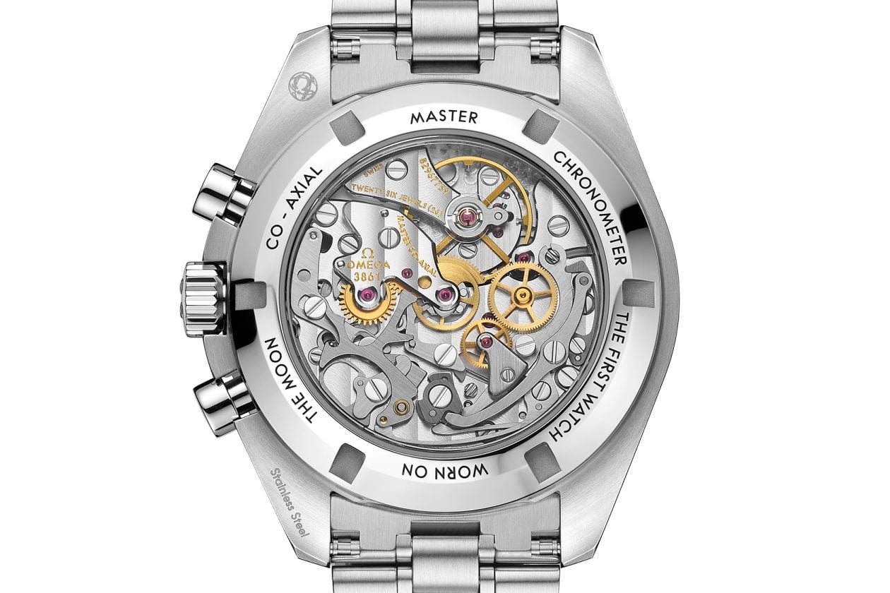 kaliber 3861 Master Co-Axial