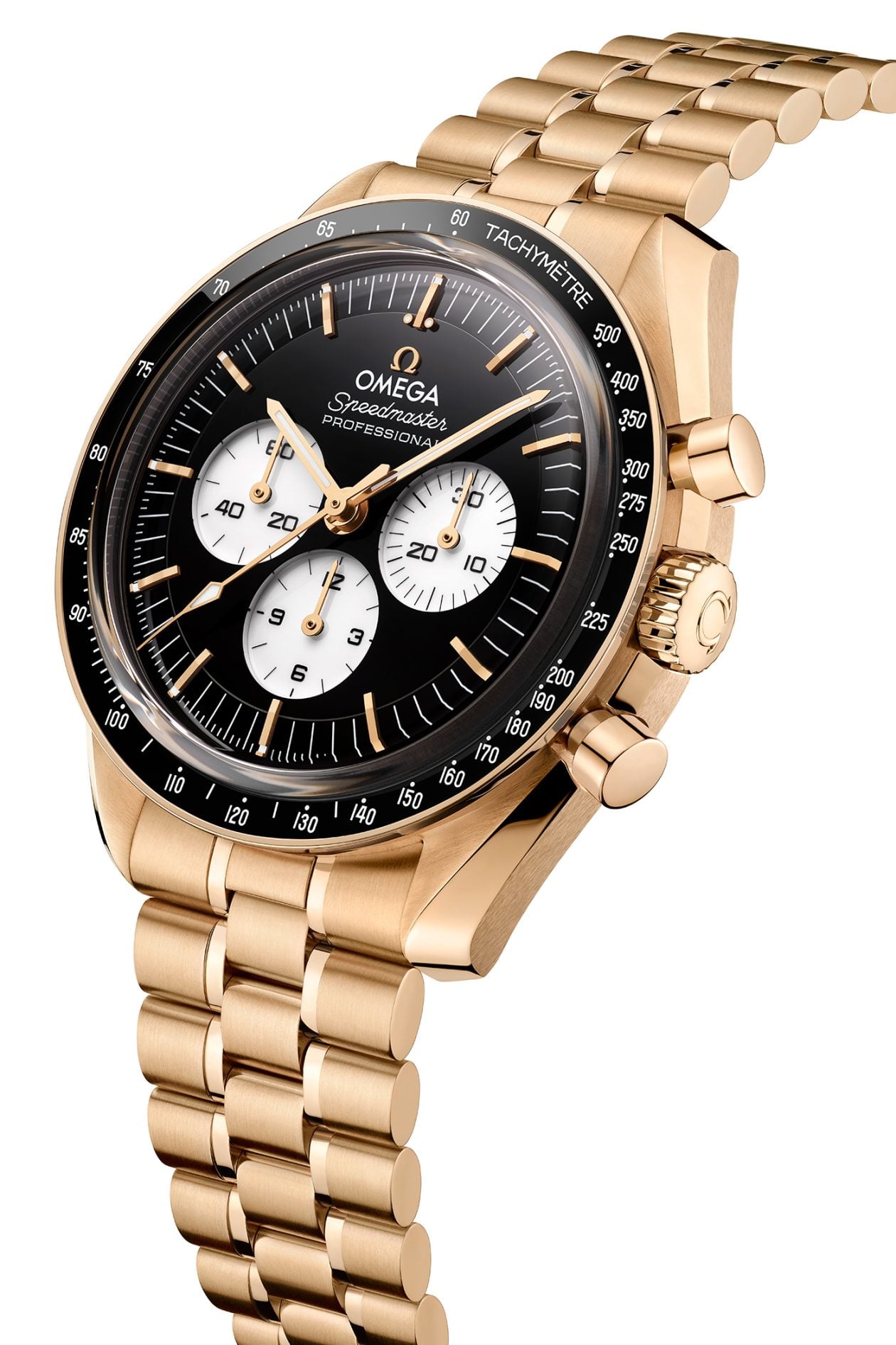 Omega Speedmaster Moonwatch Professional „Reversed Panda”