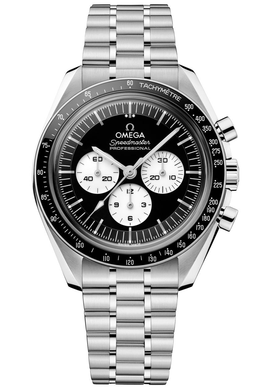 Omega Speedmaster Moonwatch Professional „Reverse Panda”