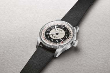 Oris Big Crown Pointer Date „Bullseye”