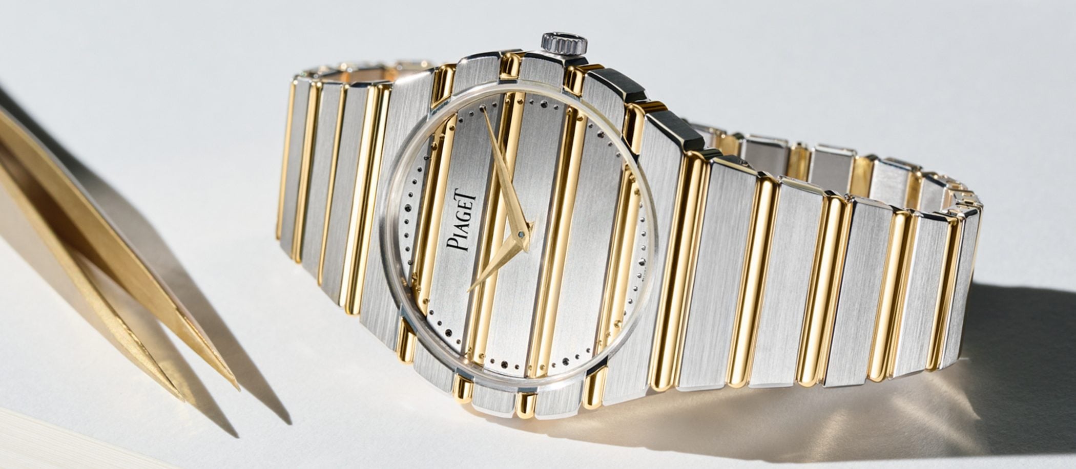 Piaget Polo 79 Two-Tone