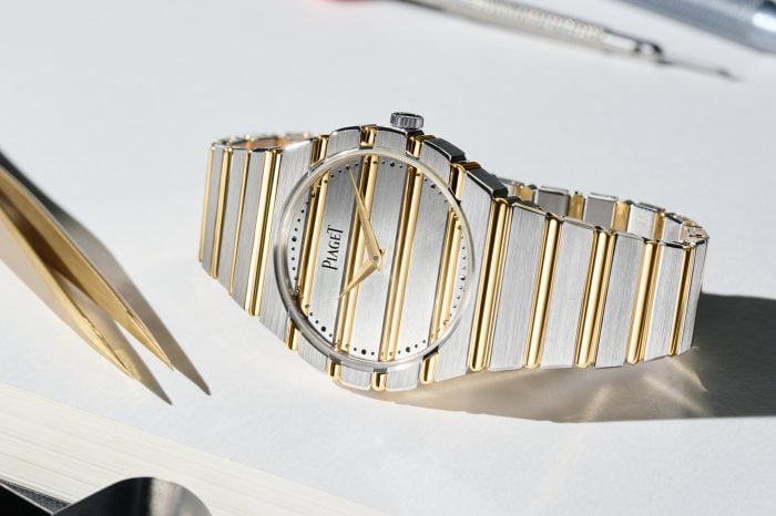 Piaget Polo 79 Two-Tone