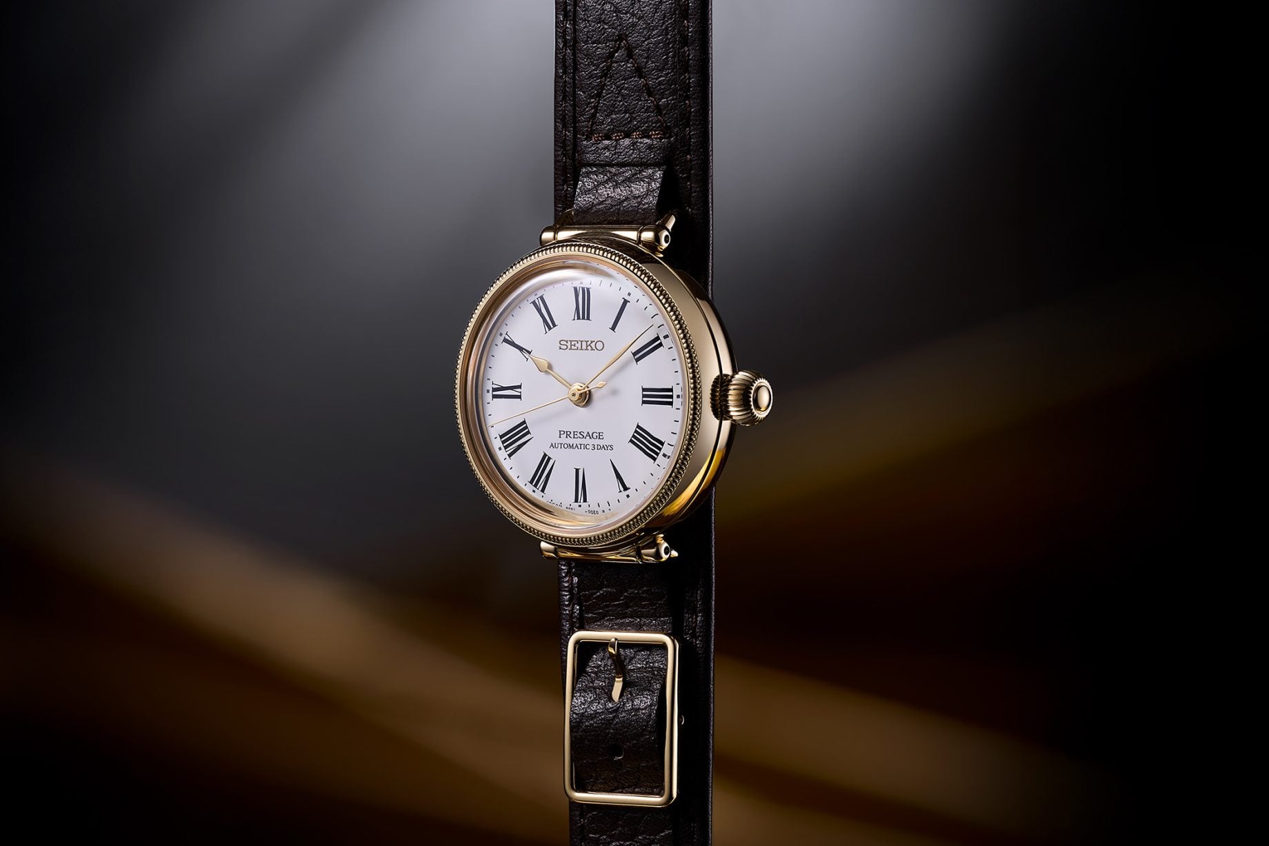 Seiko Presage SPB538