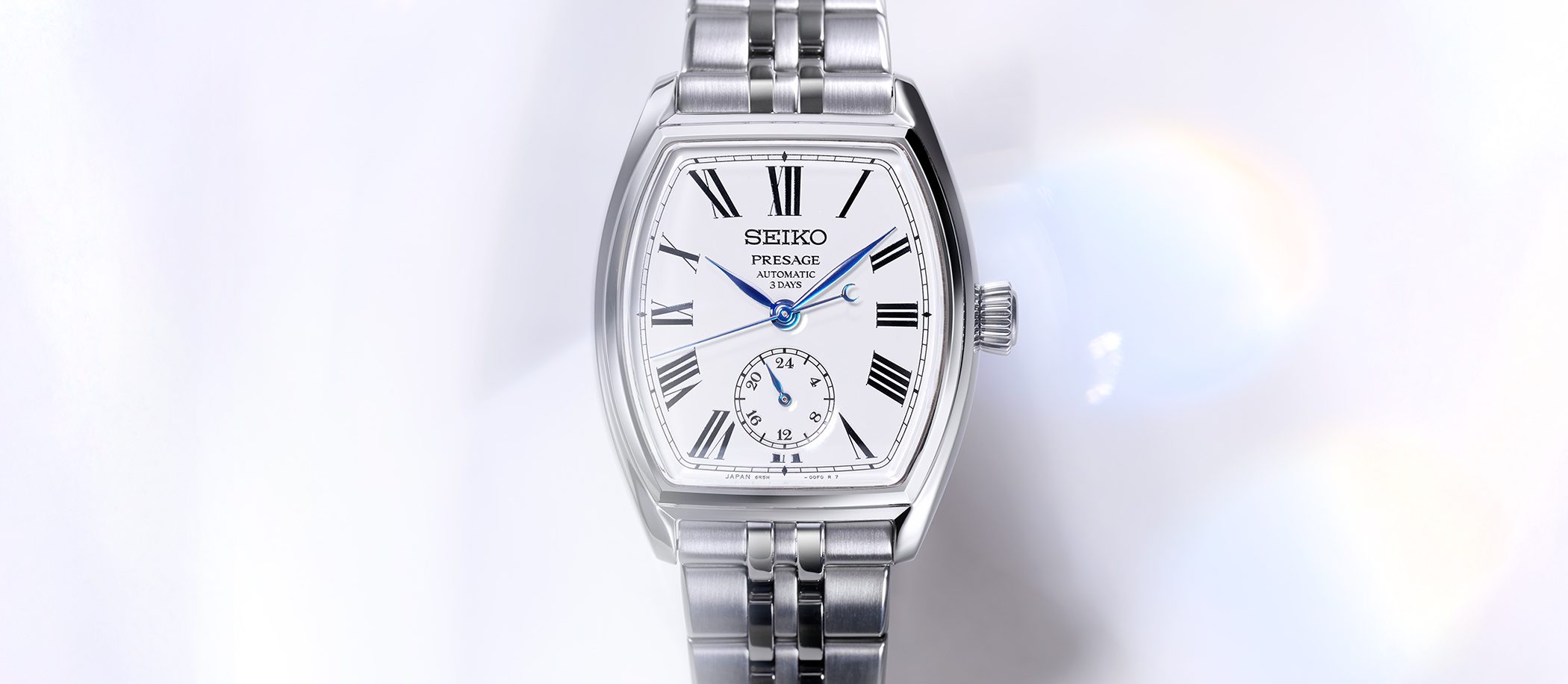 Seiko Presage Classic Series „Craftsmanship” Enamel Dial