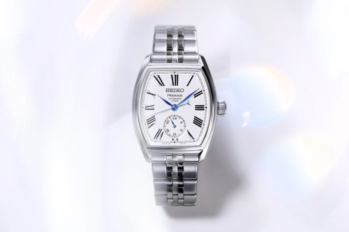 Seiko Presage Classic Series „Craftsmanship” Enamel Dial