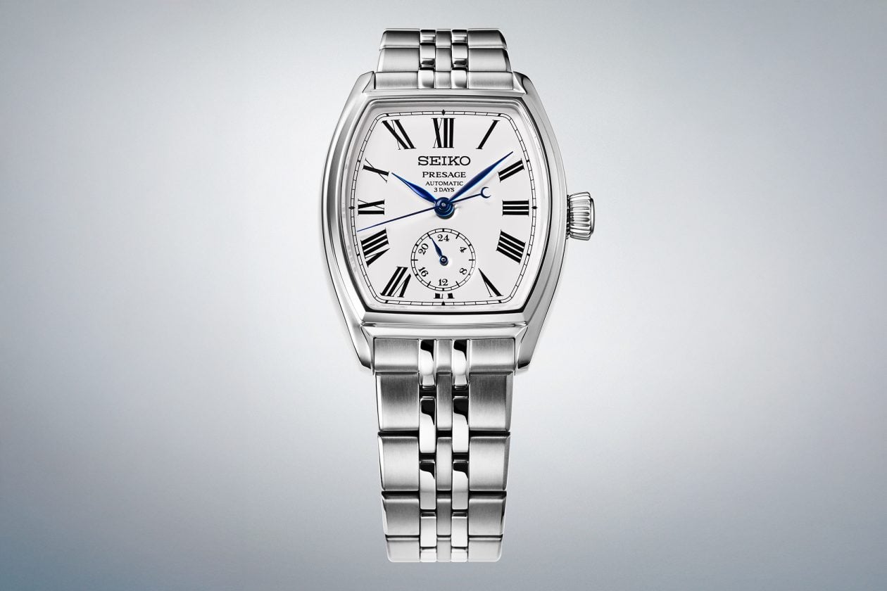 Seiko Presage Classic Series „Craftsmanship” Enamel Dial