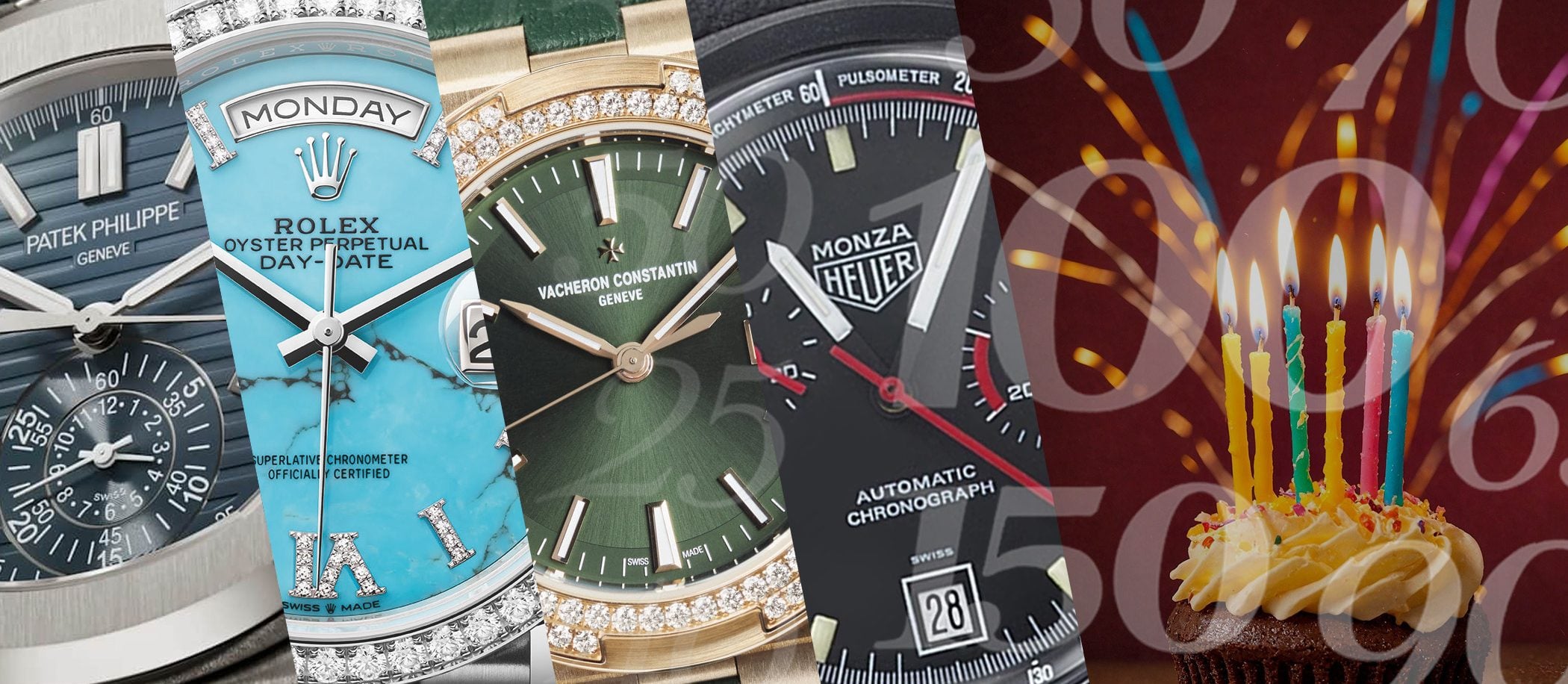 Zegarkowe rocznice i ważne daty w 2026 roku