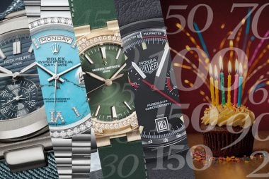 Zegarkowe rocznice i ważne daty w 2026 roku