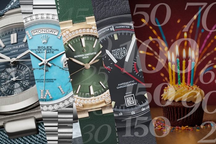 Zegarkowe rocznice i ważne daty w 2026 roku