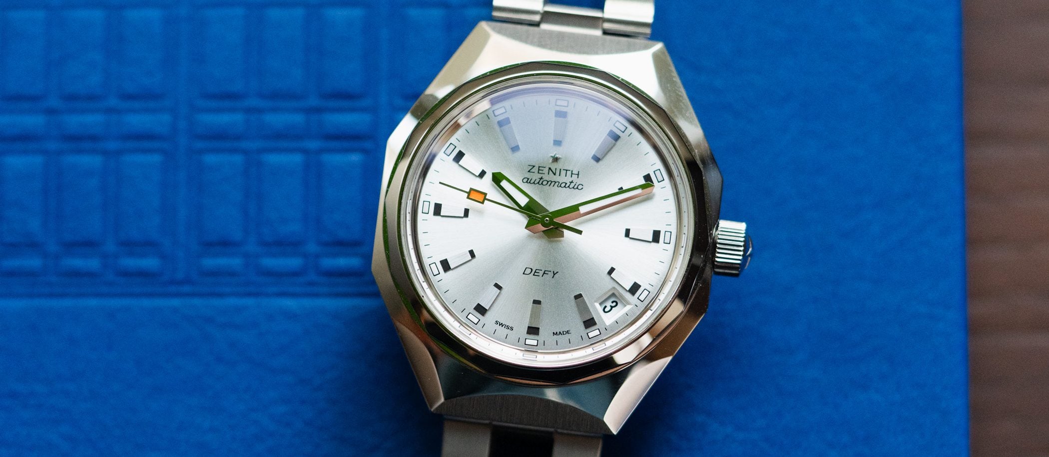 Zenith Defy Revival A3643