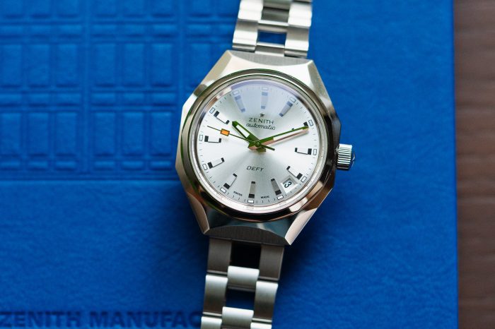 Zenith Defy Revival A3643