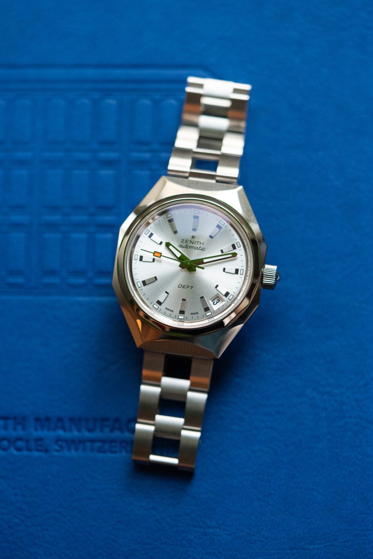 Zenith Defy Revival A3643