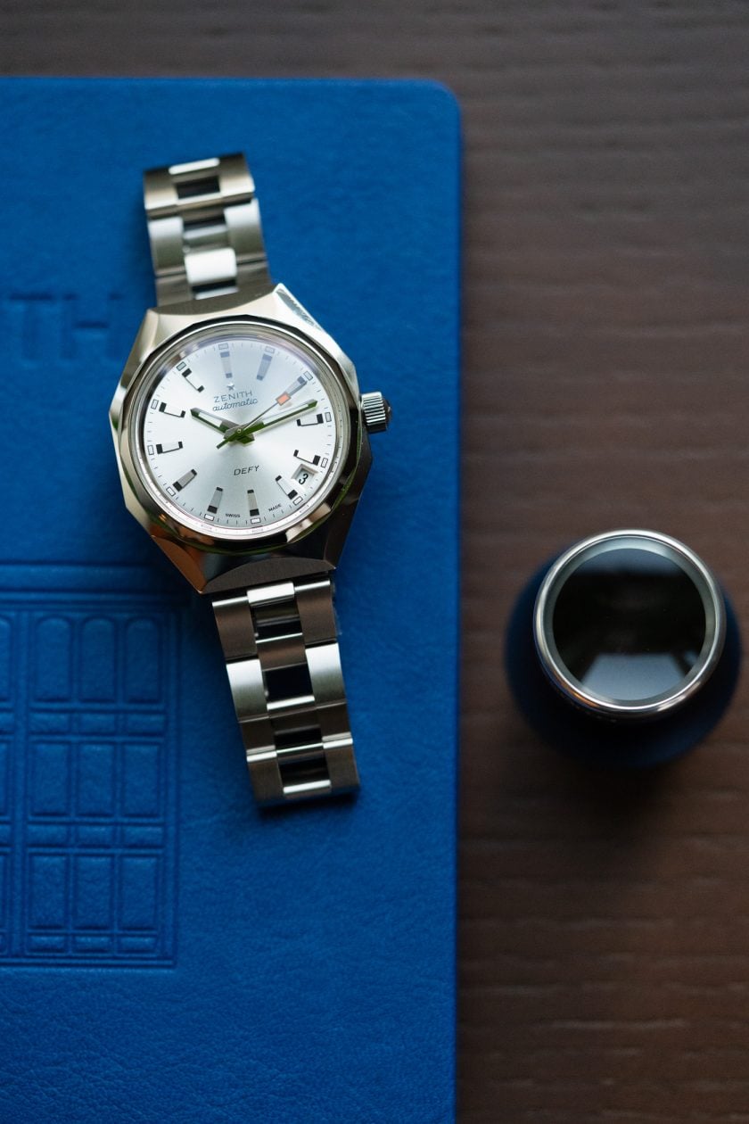 Zenith Defy Revival A3643