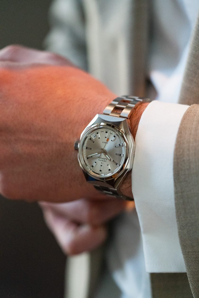 Zenith Defy Revival A3643