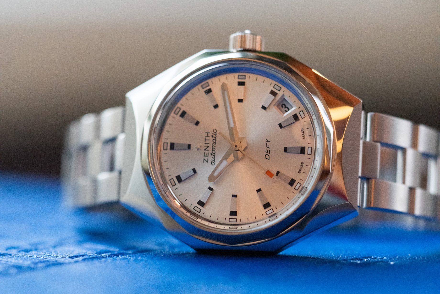 Zenith Defy Revival A3643