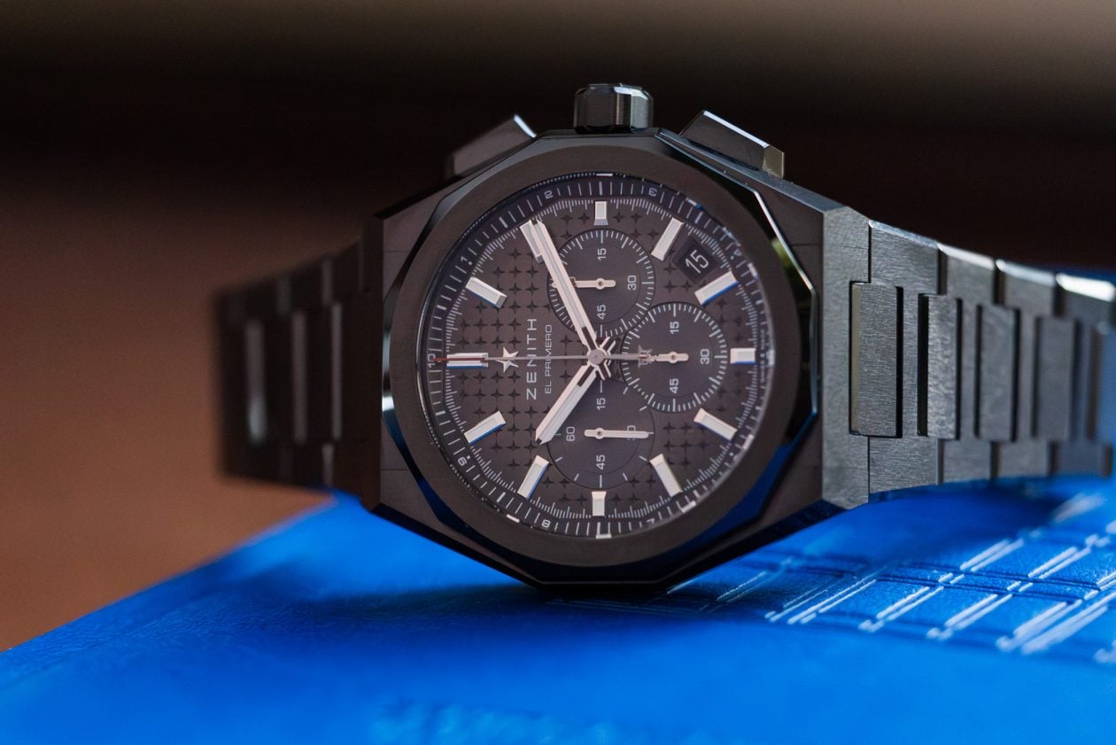 Zenith Defy Skyline Chronograph