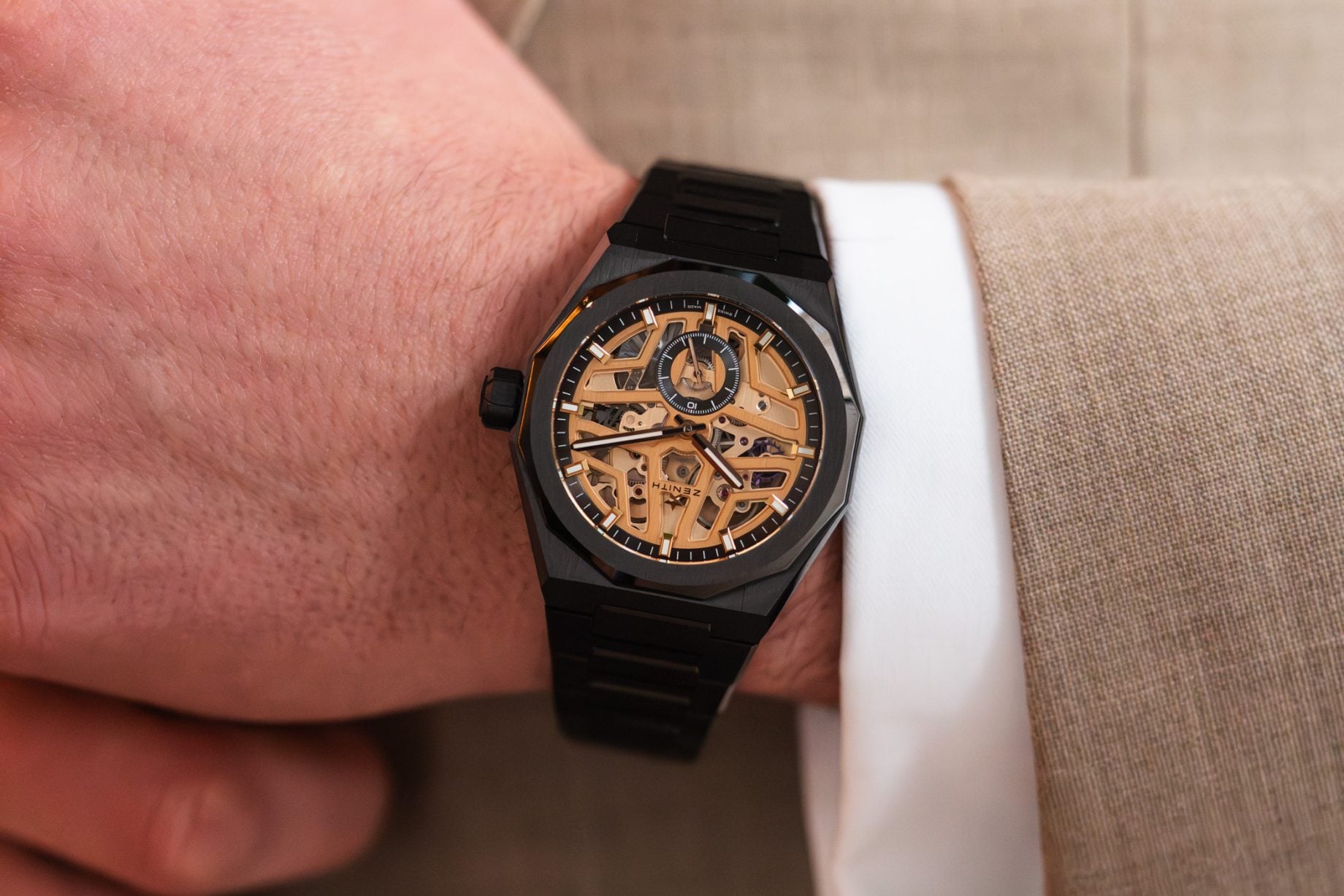 Defy Skyline Skeleton