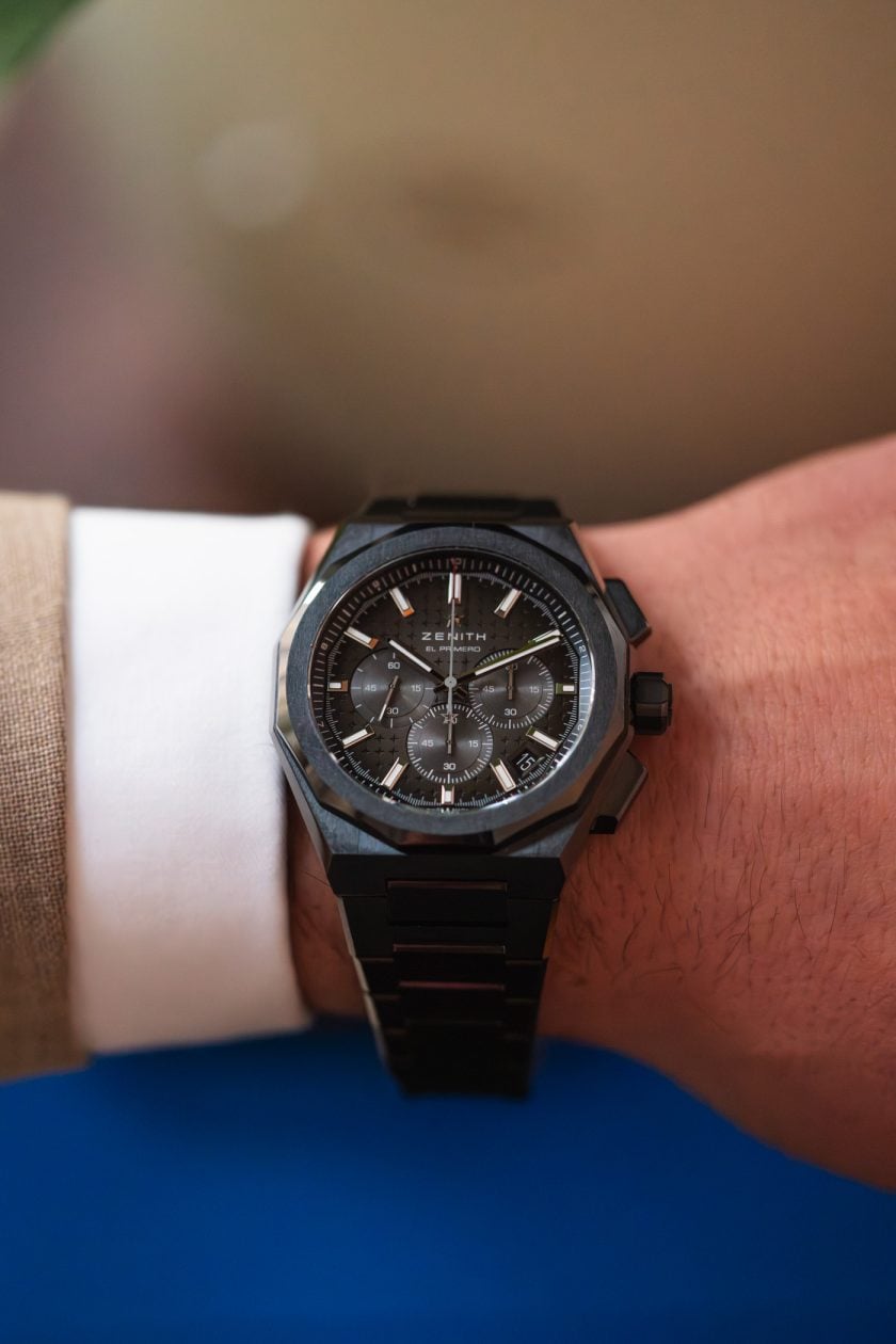 Zenith Defy Skyline Chronograph