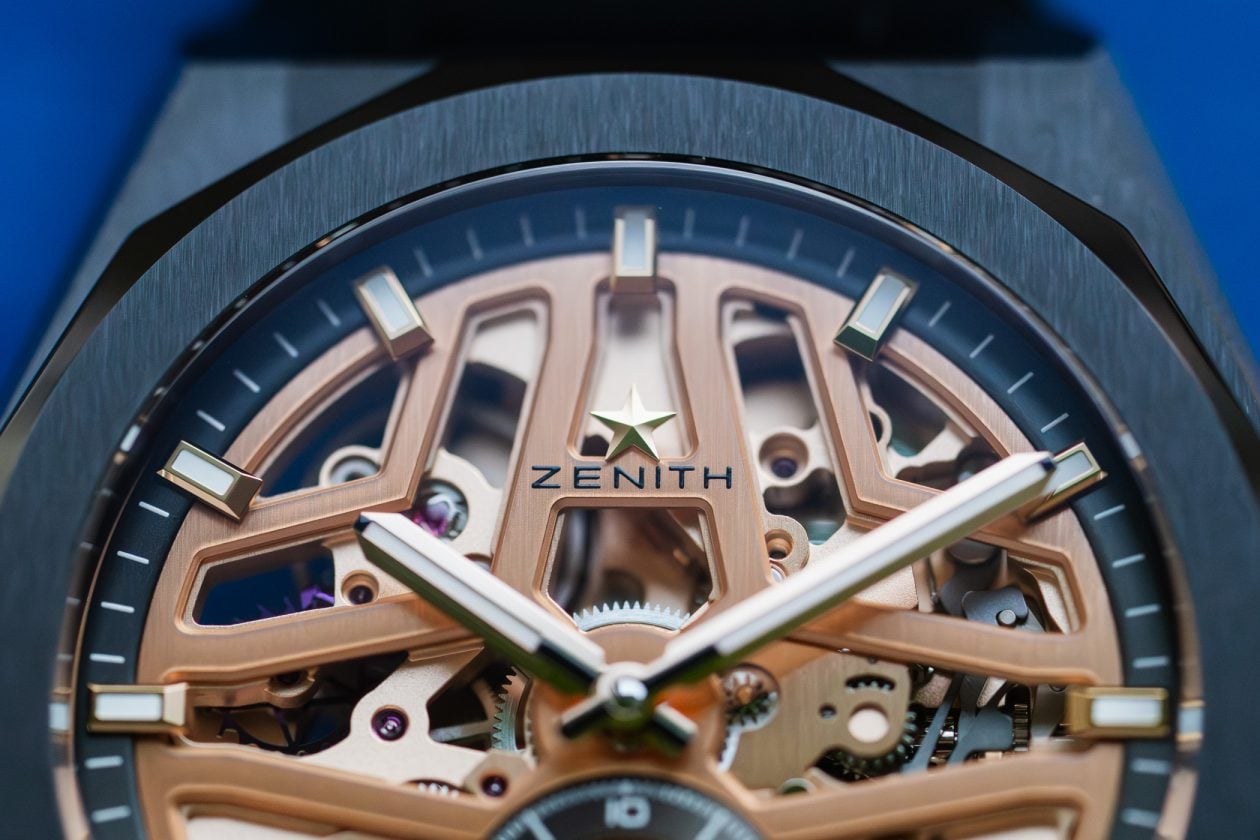 szkieletowana tarcza