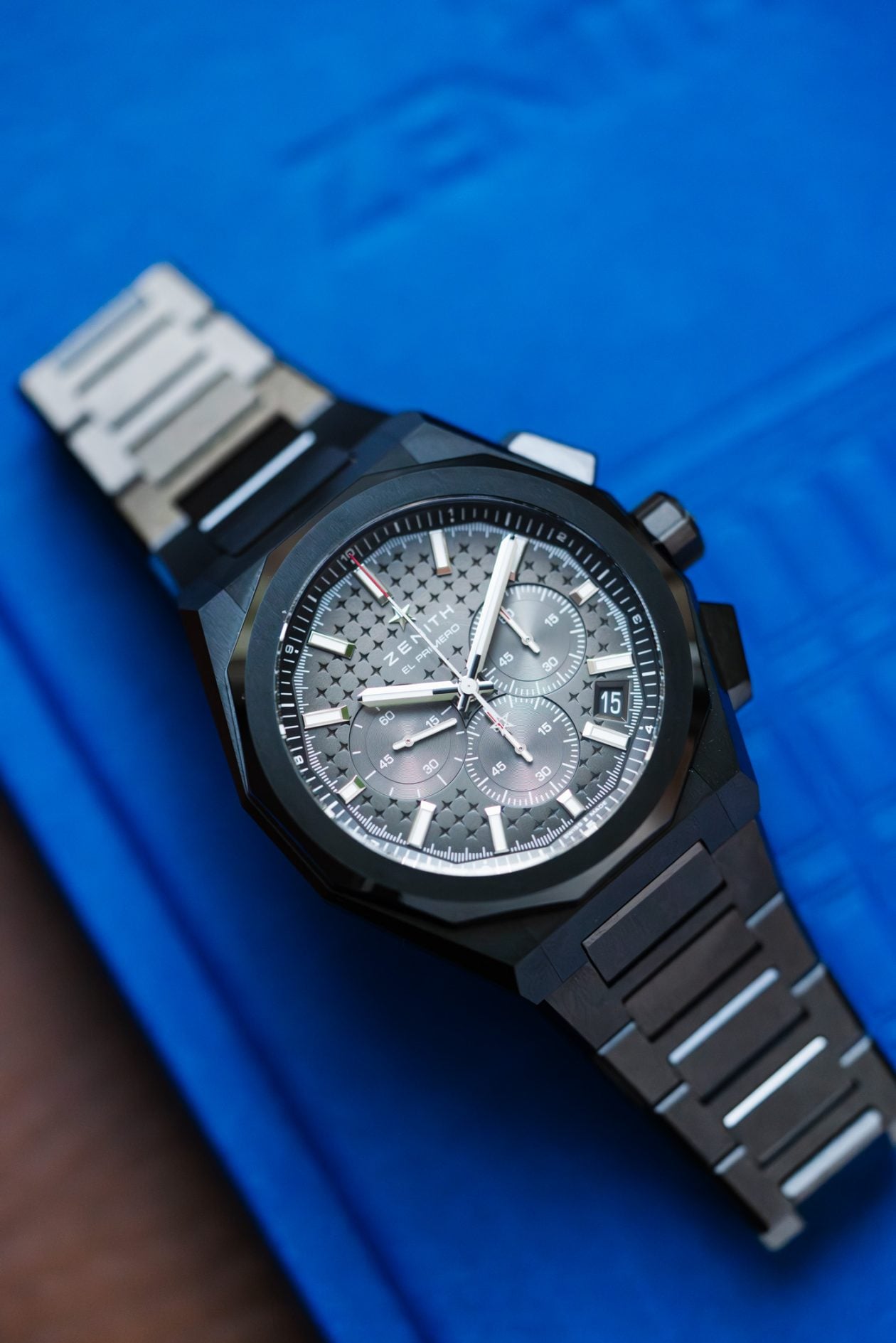 Zenith Defy Skyline Chronograph