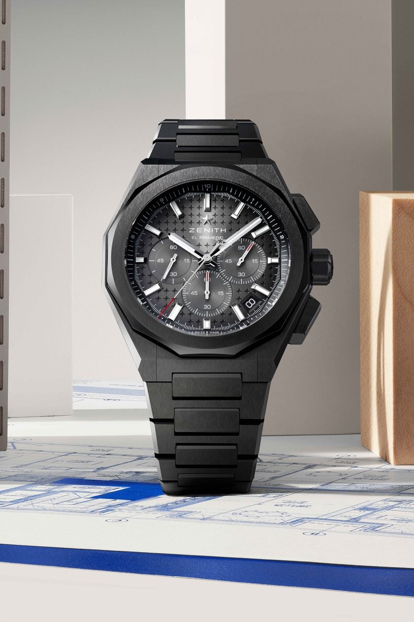 Zenith Defy Skyline Chronograph