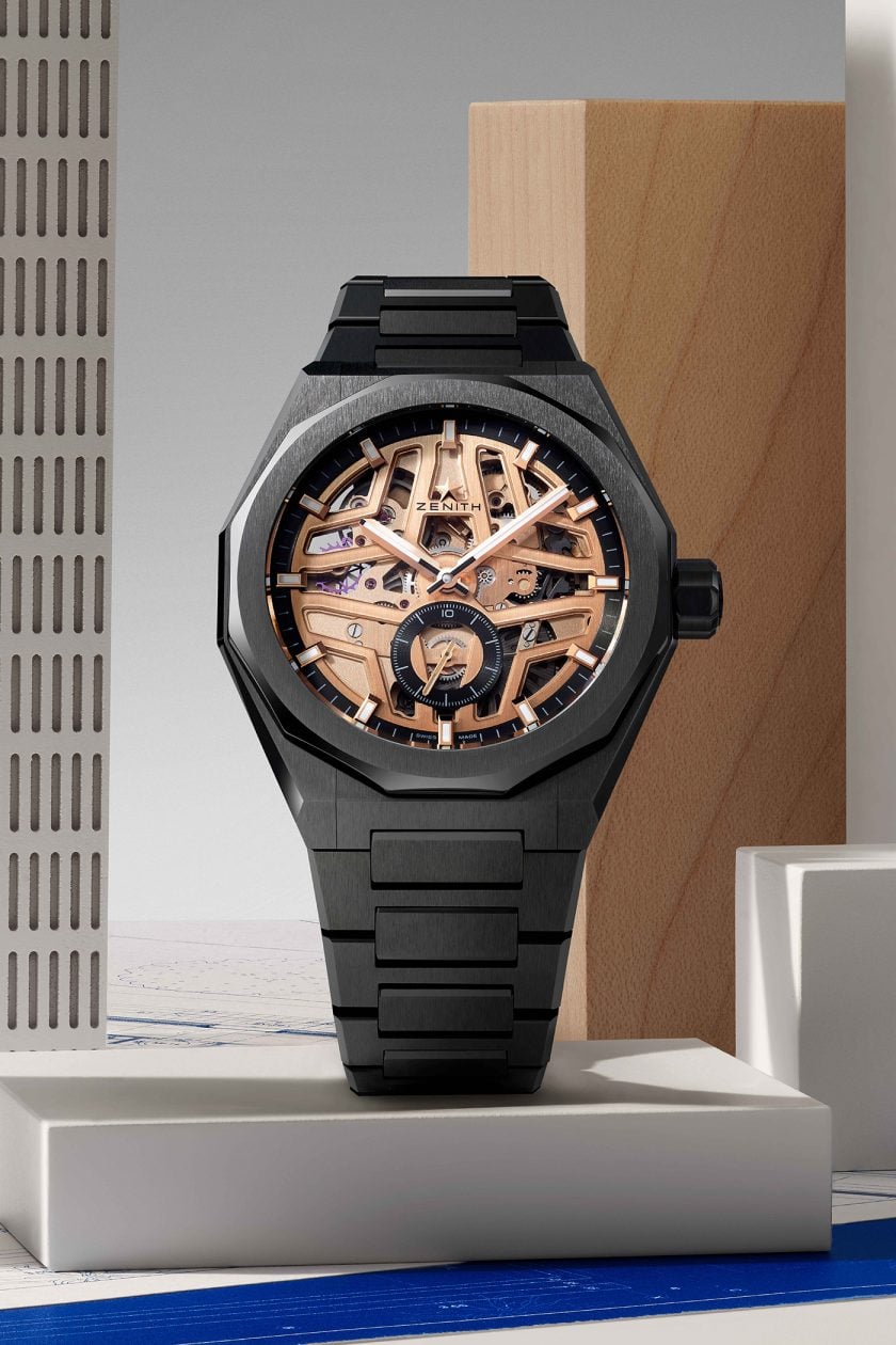 Zenith Defy Skyline Skeleton