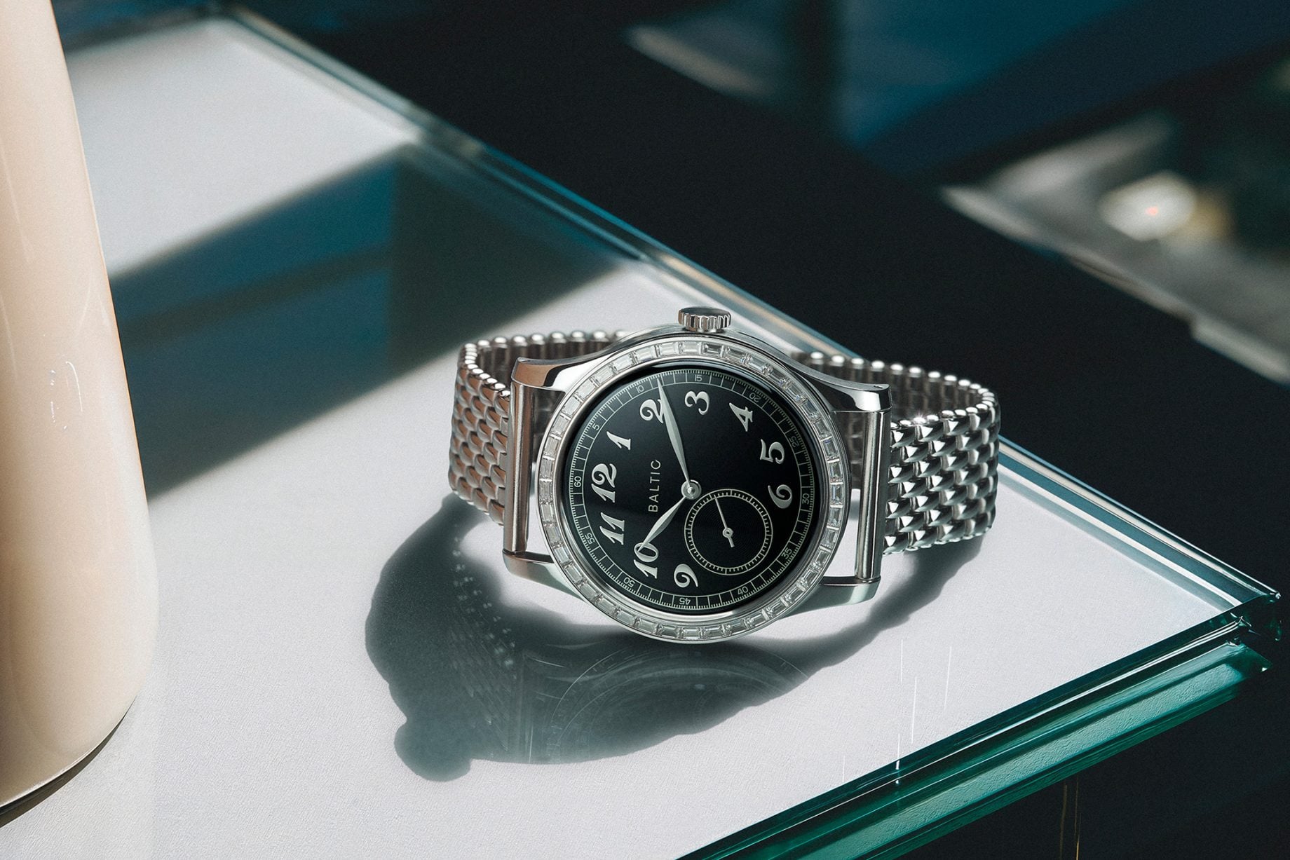 Baltic MR Moisssanite Classic