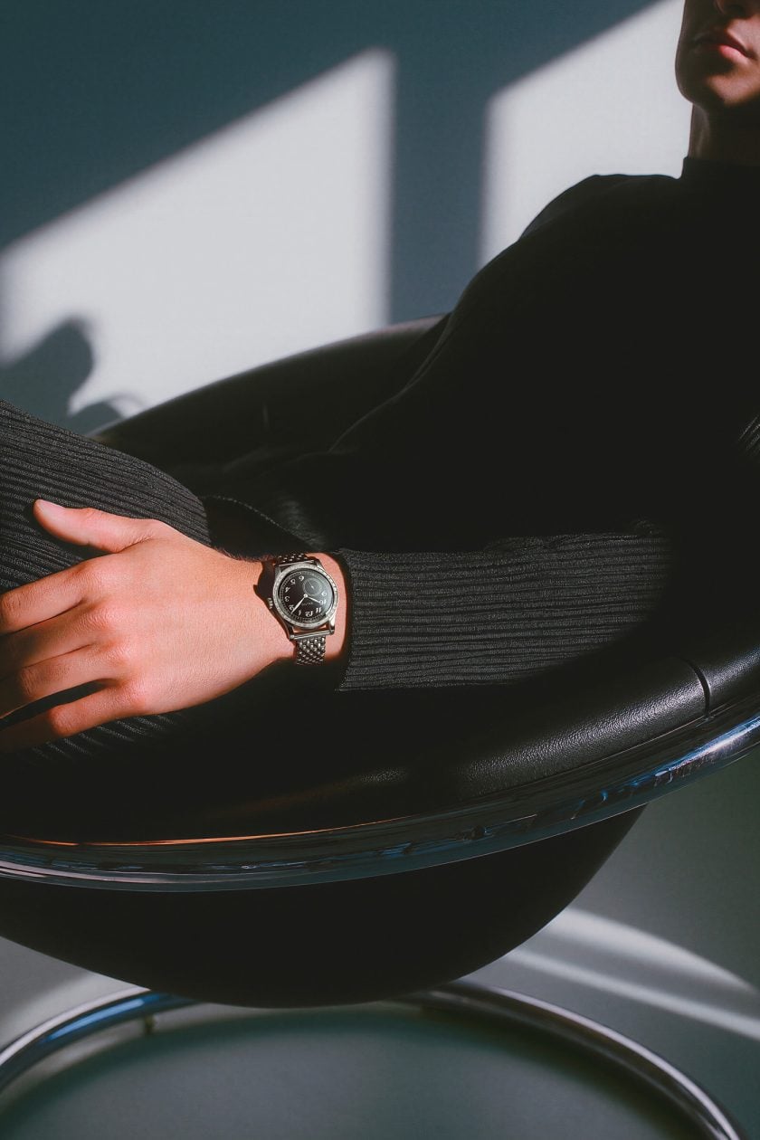 Baltic MR Moisssanite Classic