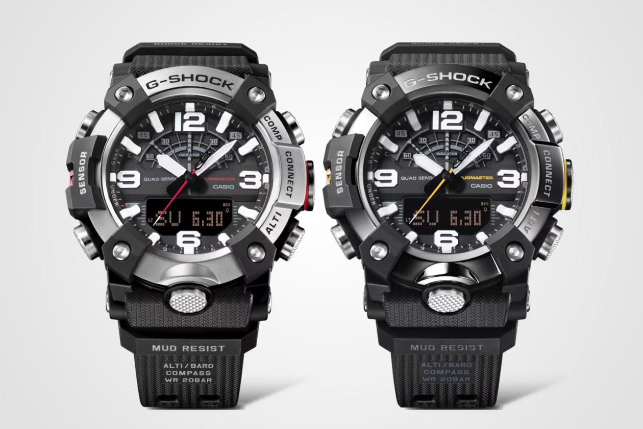 G-Shock Mudmaster GG-B100XM