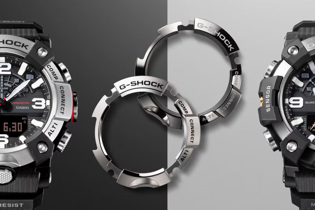 G-Shock Mudmaster GG-B100XM